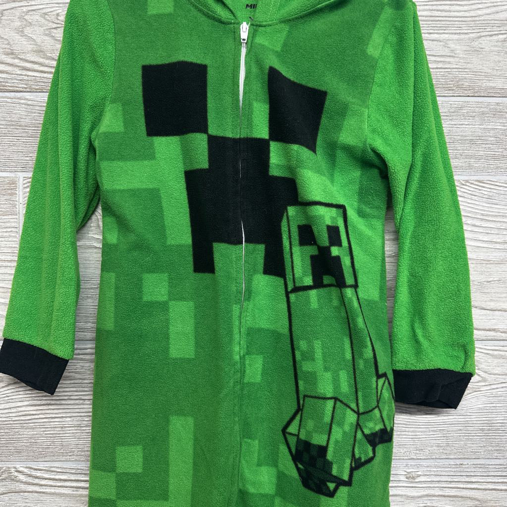 Pj Outfit W/ Hood Zombie 4-5
