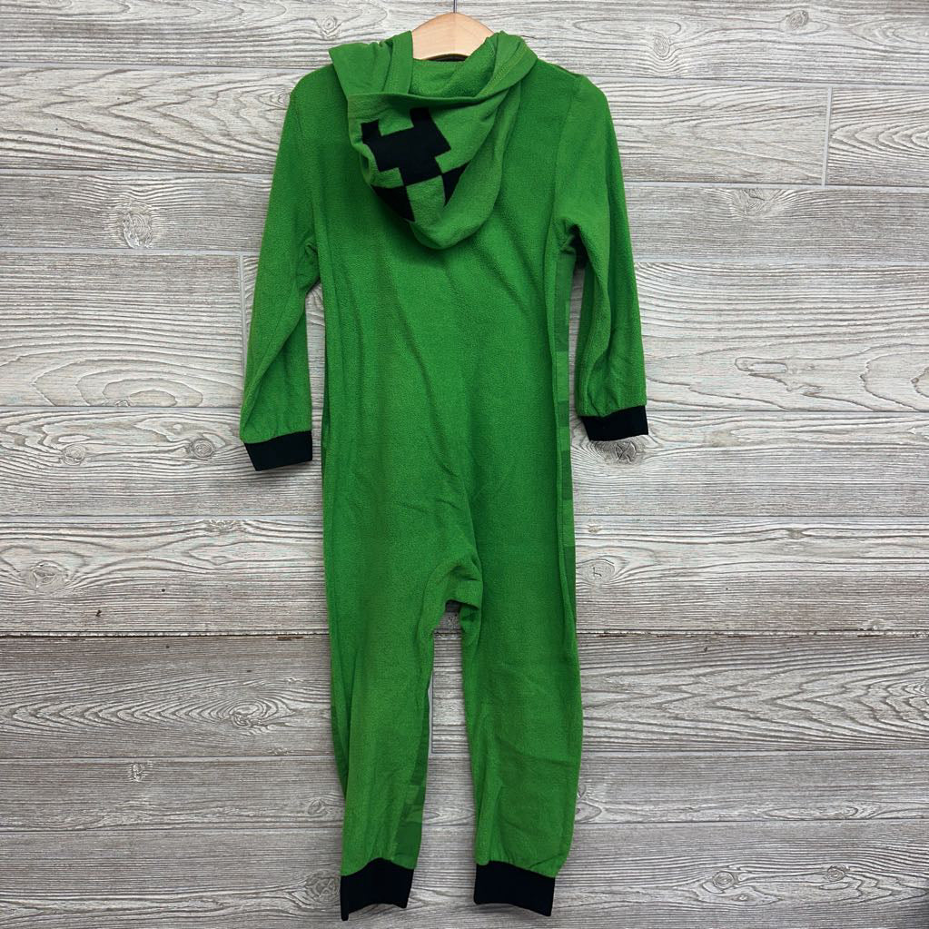 Pj Outfit W/ Hood Zombie 4-5