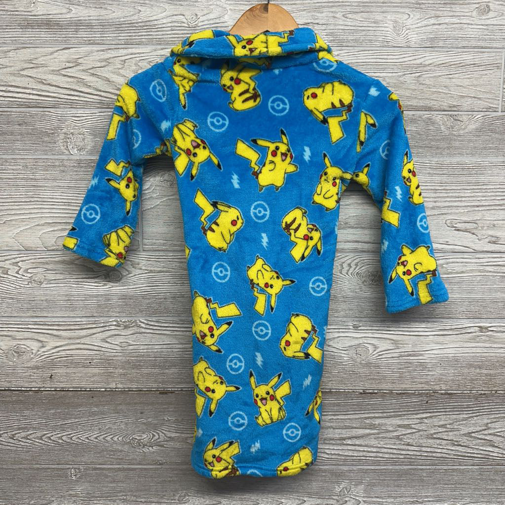 Plush Robe Character 4-5