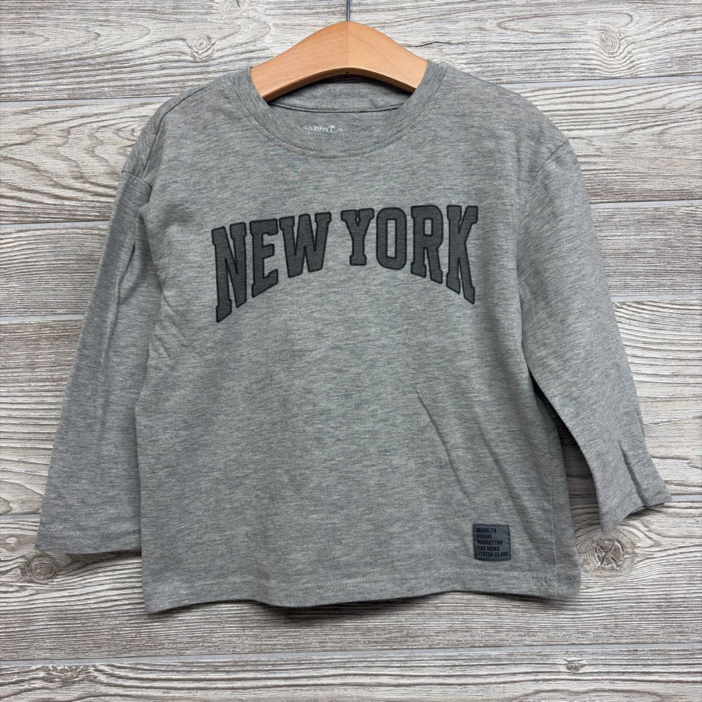 Shirt New York 4t