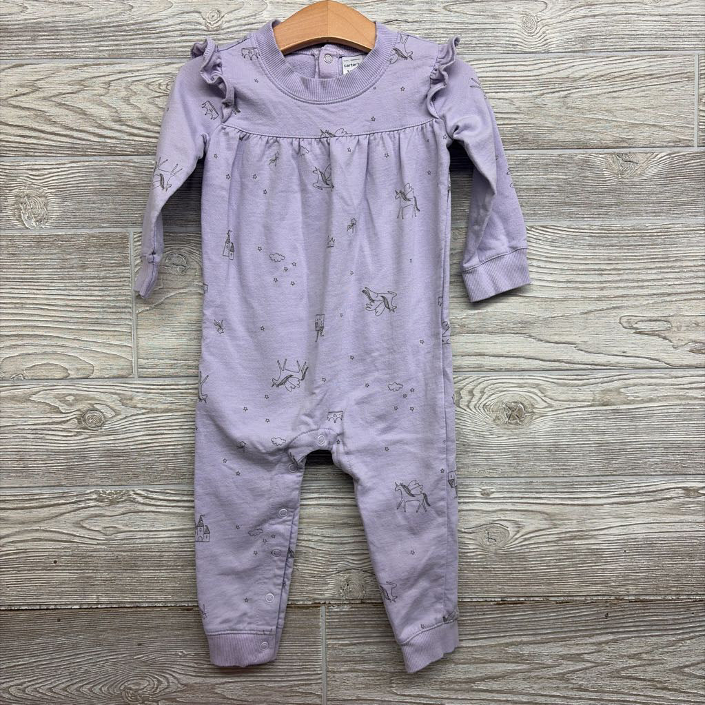 Outfit Unicorns, Castles 18M