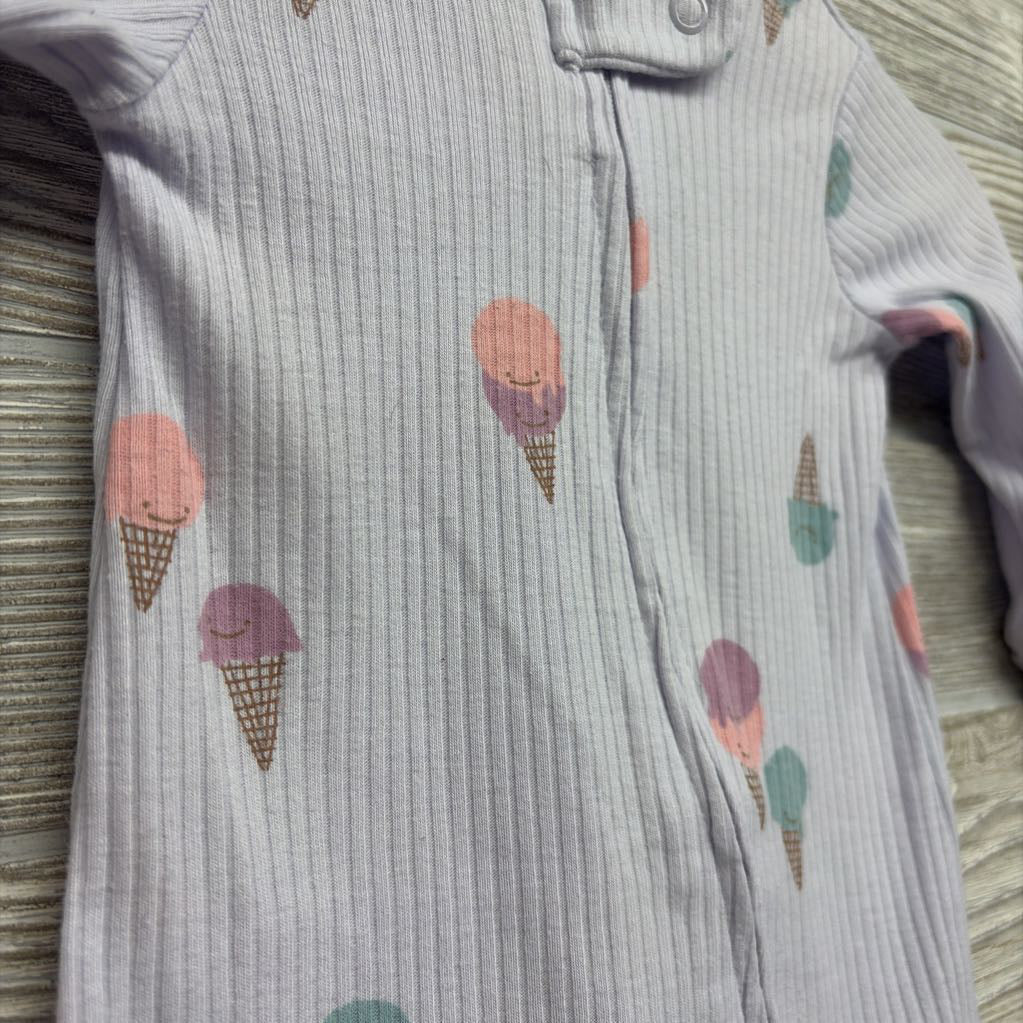 Ribbed Sleeper Ice Cream Cones NB