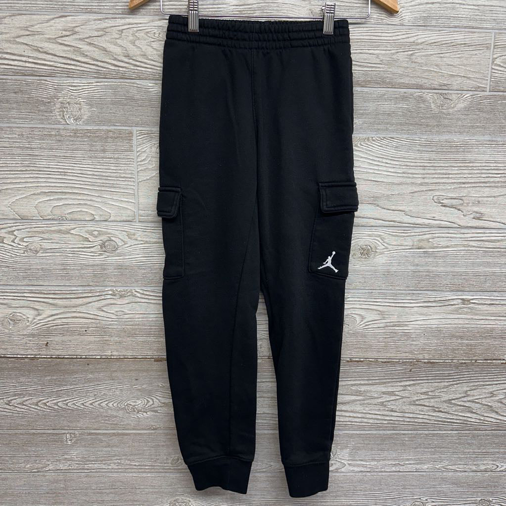 Cargo Jogger Sweatpants 10-12