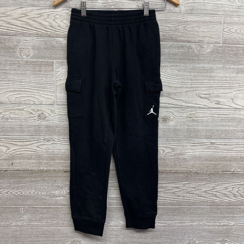 Cargo Jogger Sweatpants 10-12
