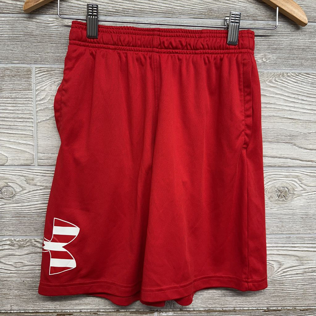 Active Shorts Flag Logo10-12