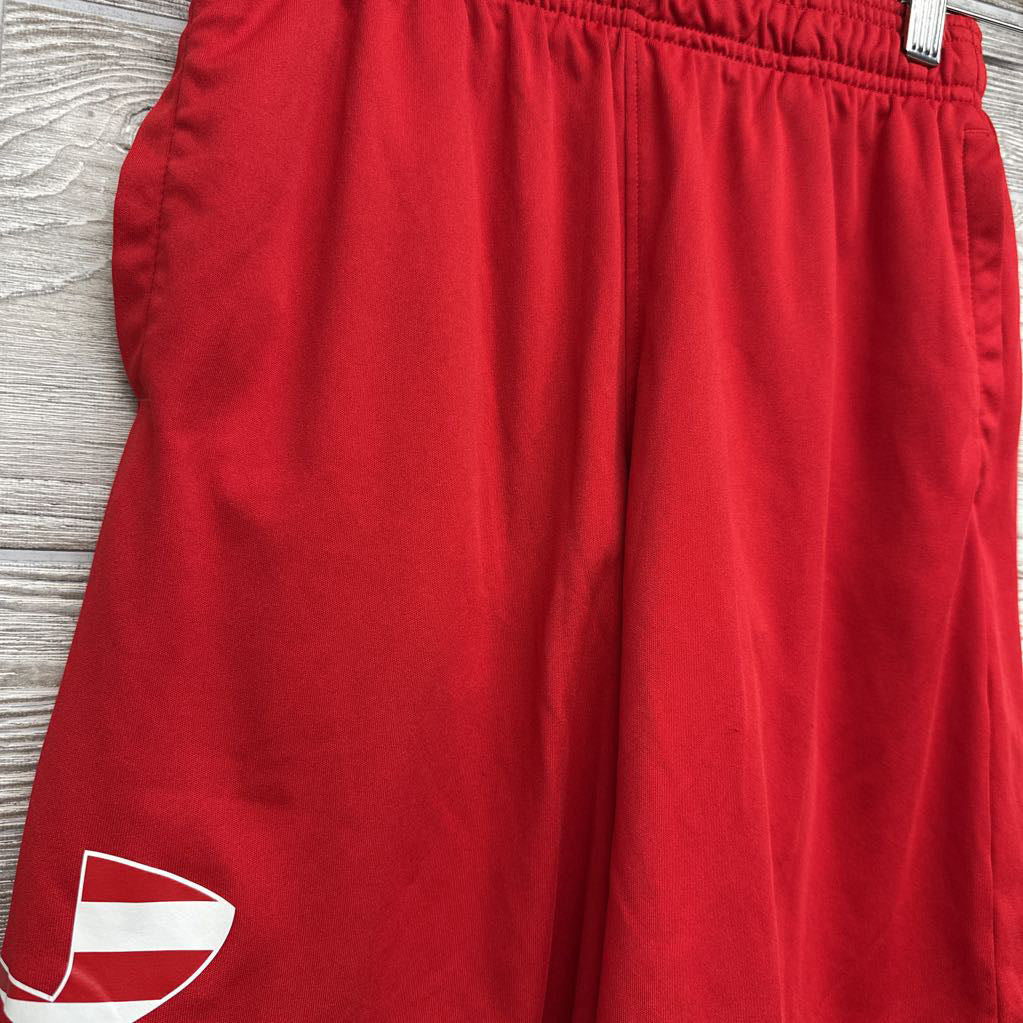 Active Shorts Flag Logo10-12