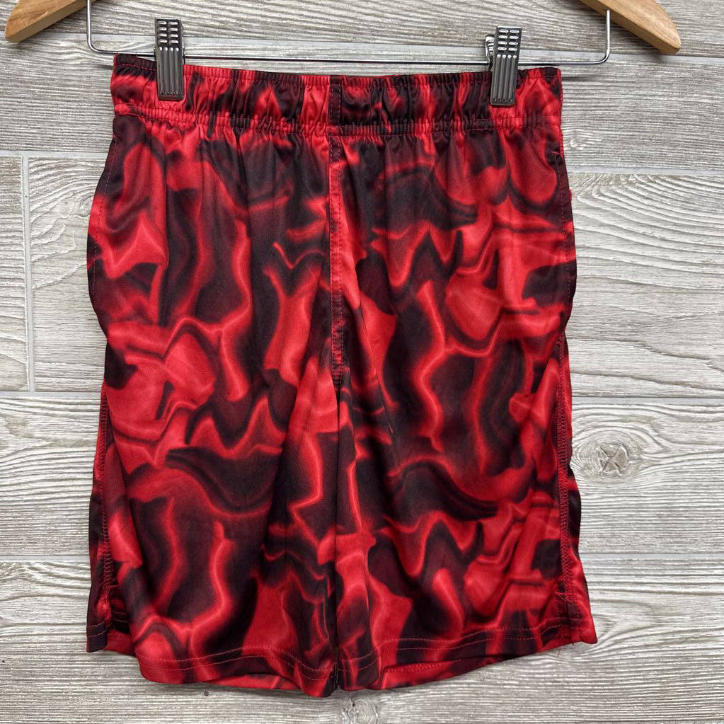Active Shorts Printed 10-12