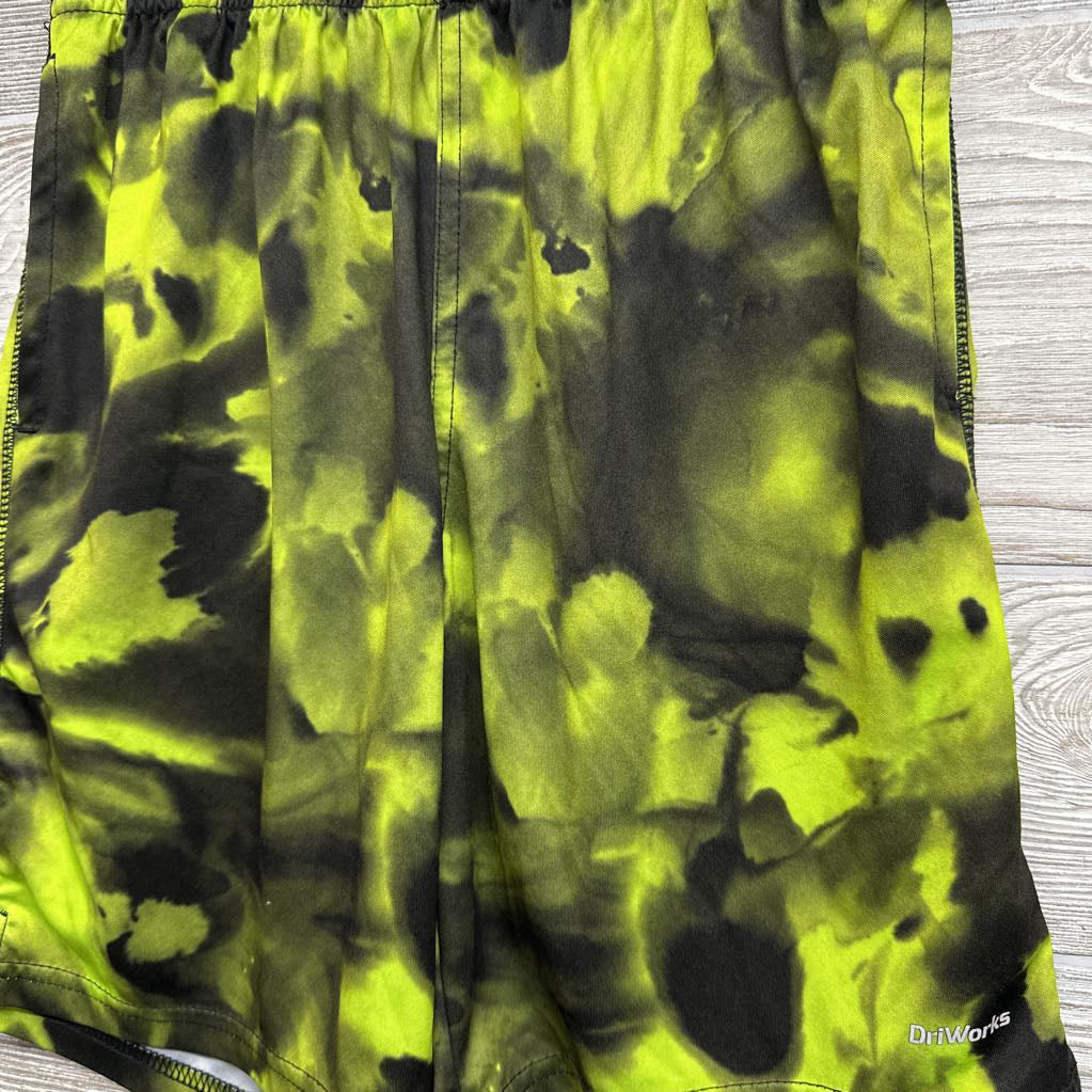 Active Shorts Printed 10-12