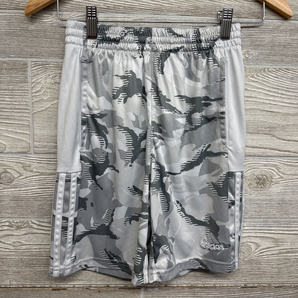 Active Shorts Printed 10-12