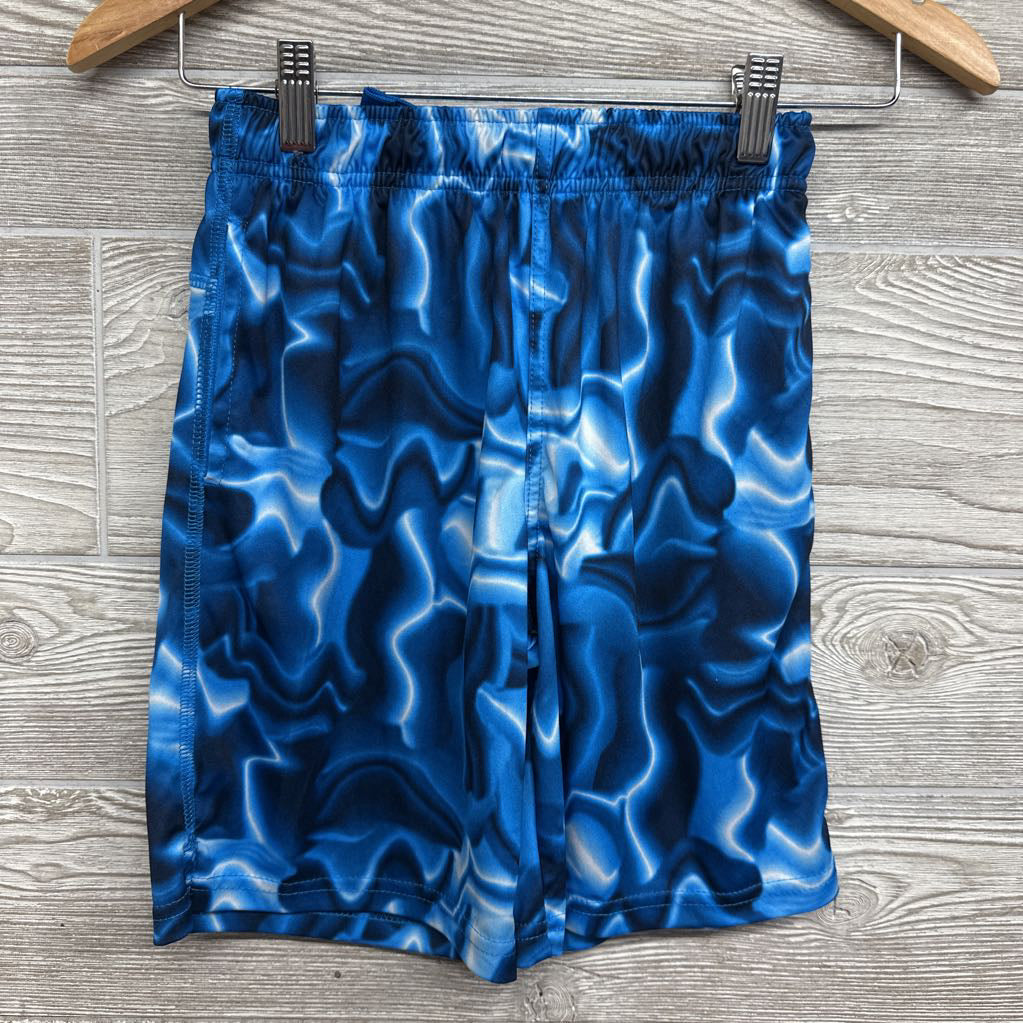 Active Shorts Printed 10-12