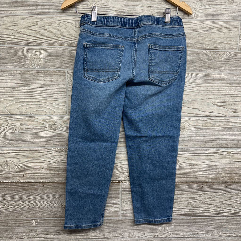 Drawstring Jeans 10