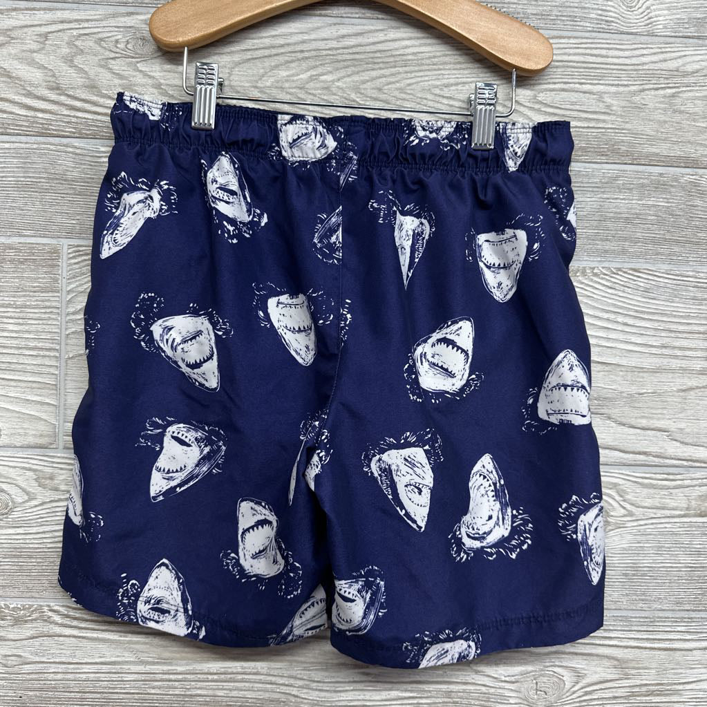Swim Trunks Sharks 14