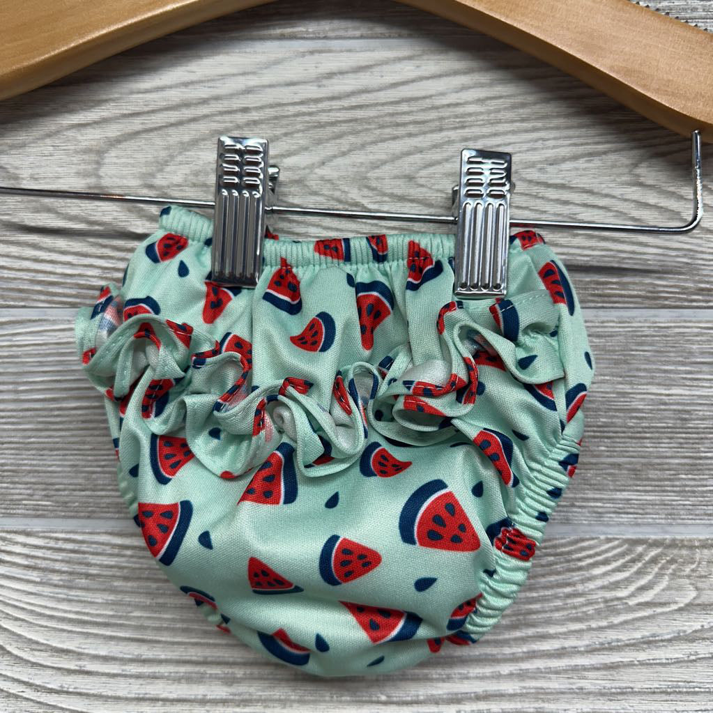 Swim Diaper Watermelons 6M