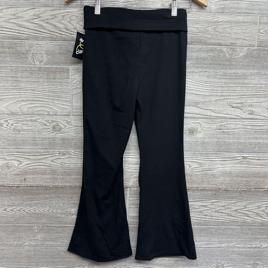 NEW Fold Over Active Pants 10-12