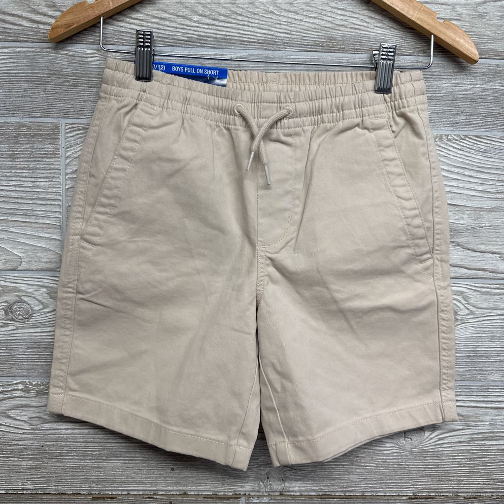 NEW Pull On Shorts 10-12