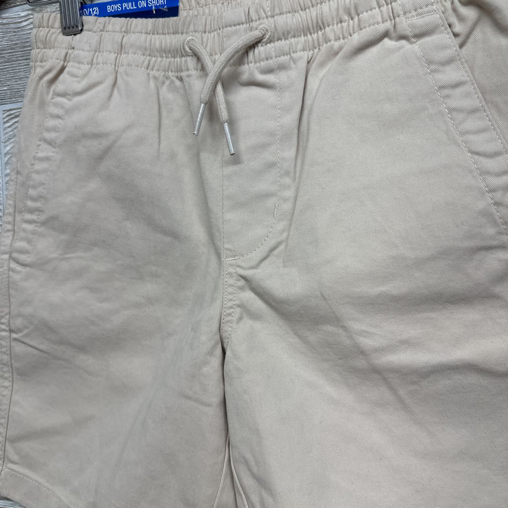 NEW Pull On Shorts 10-12