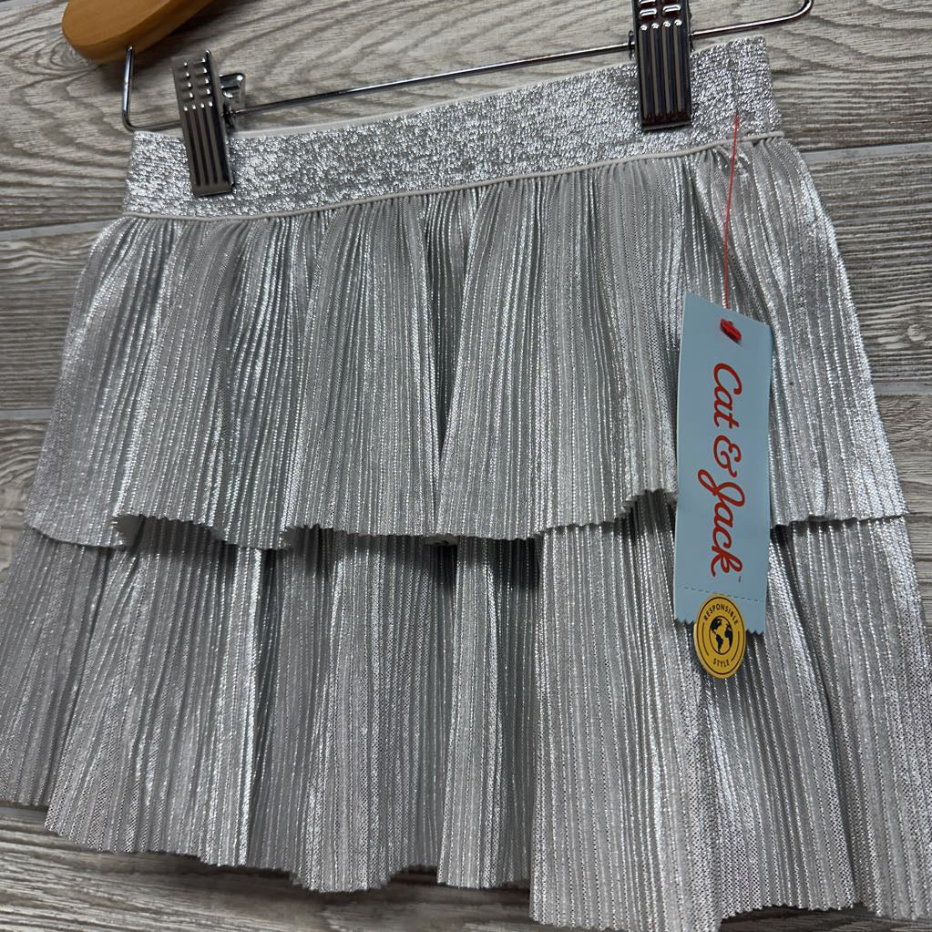 NEW Pleated Skirt 2T