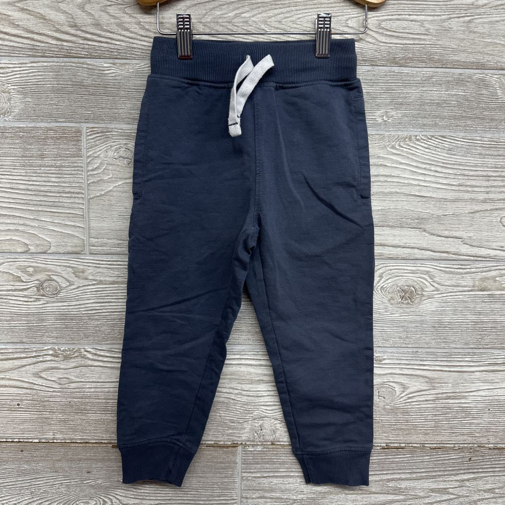 French Terry Drawstring Joggers 4