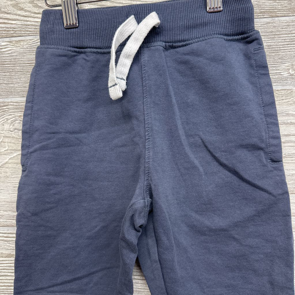 French Terry Drawstring Joggers 4