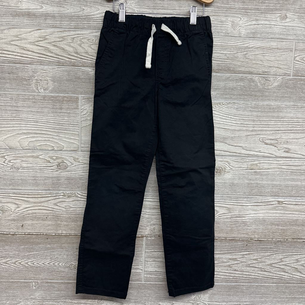 Pull On Straight Pants 10