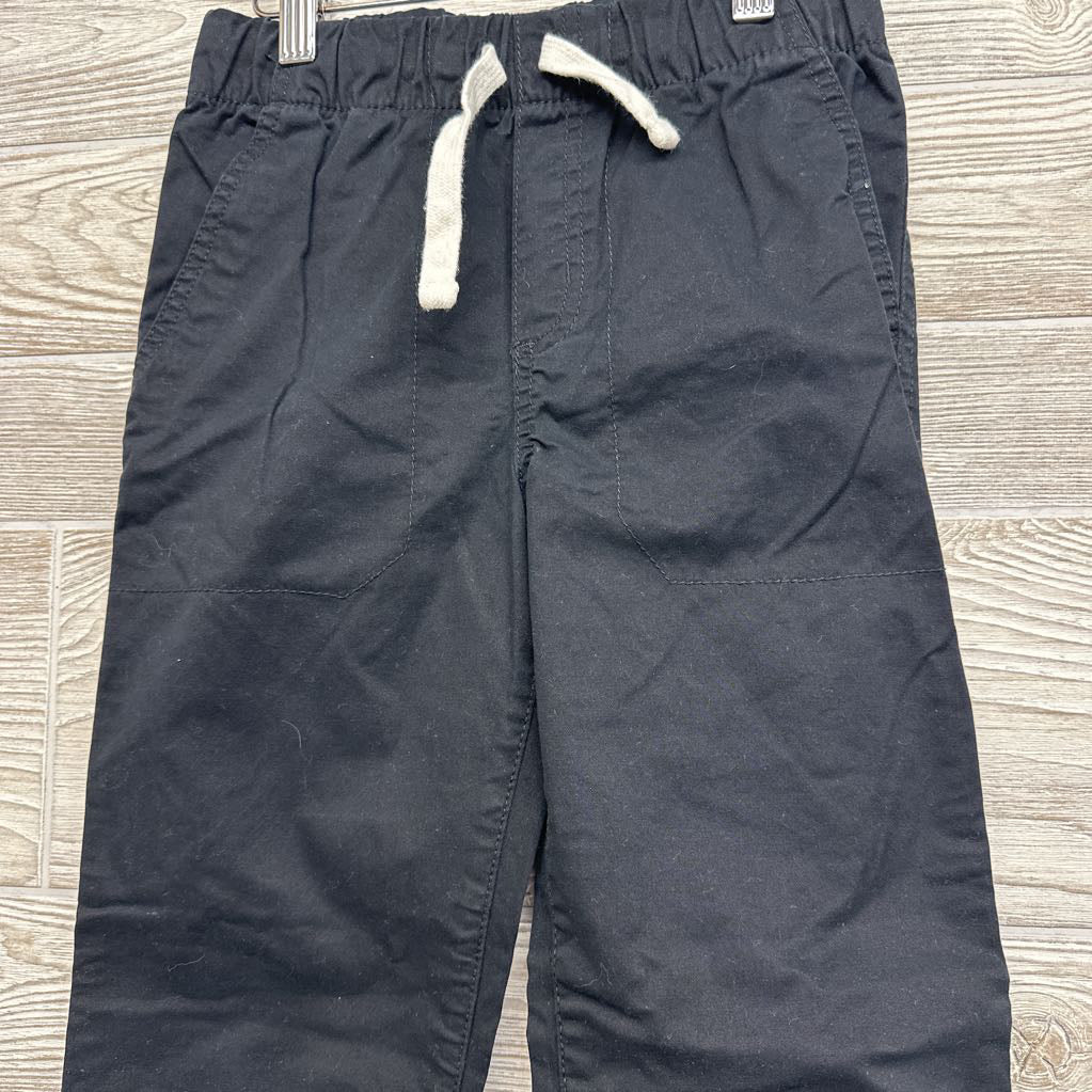 Pull On Straight Pants 10
