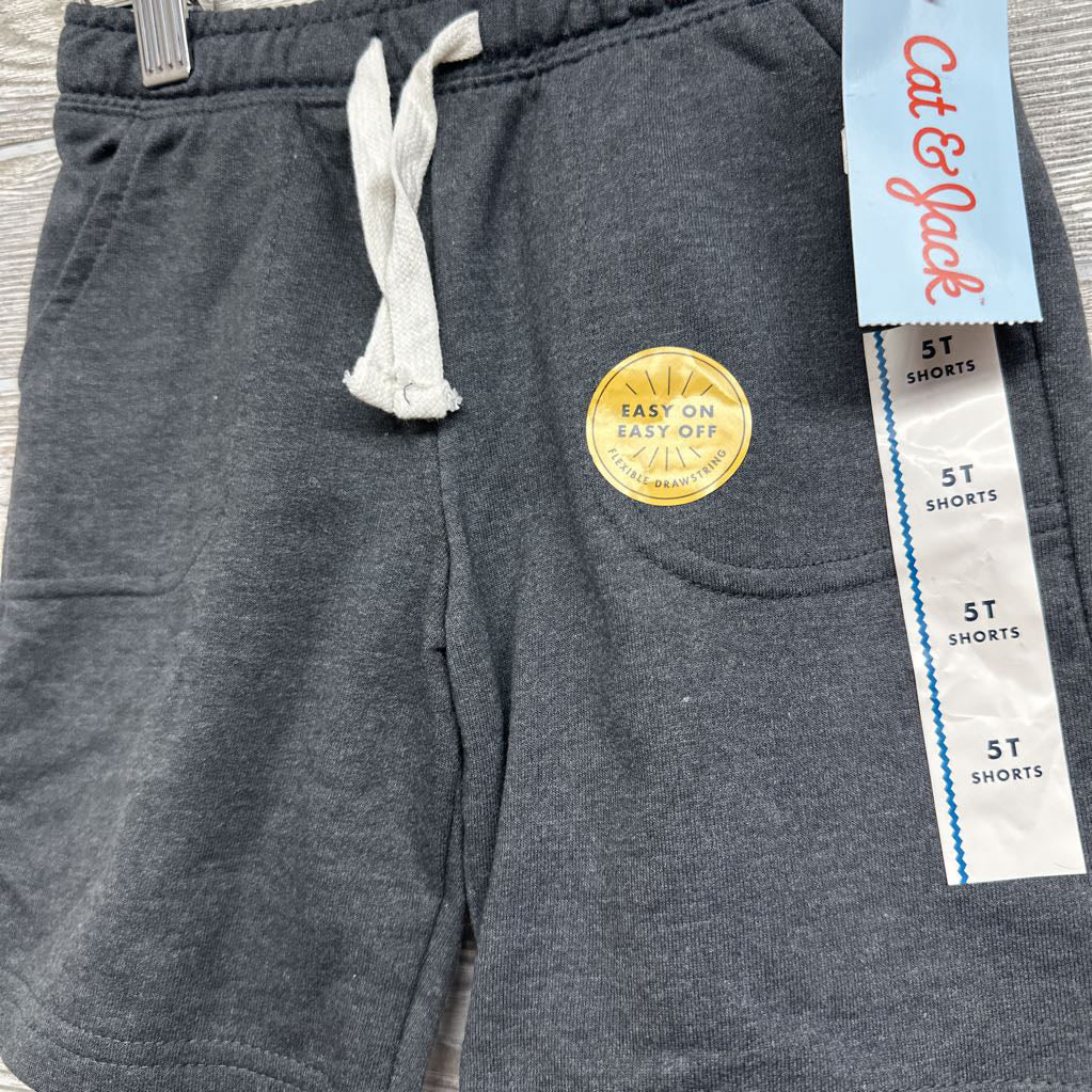 NEW French Terry Shorts 5T
