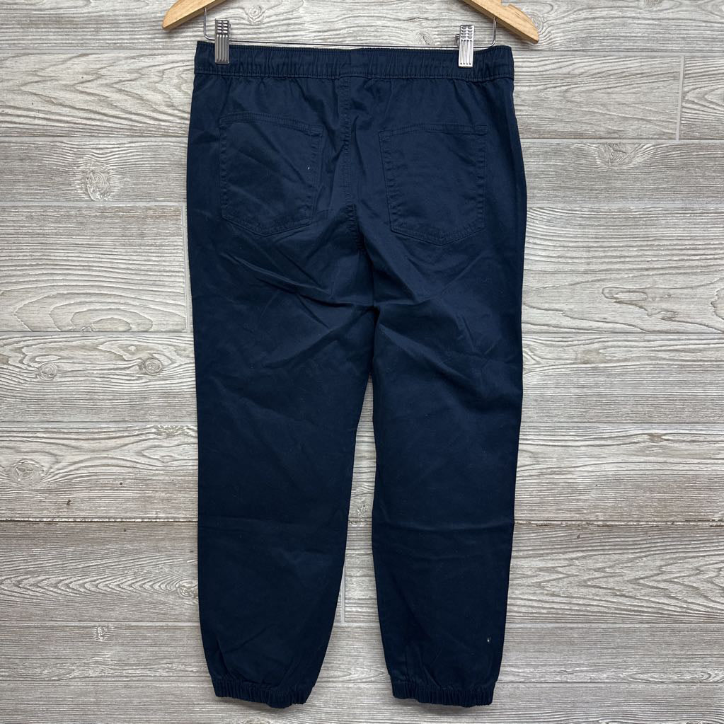 NEW Pull On Drawstring Joggers 12 Husky