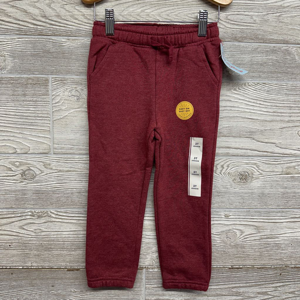 NEW Drawstring Jogger Sweatpants 3T