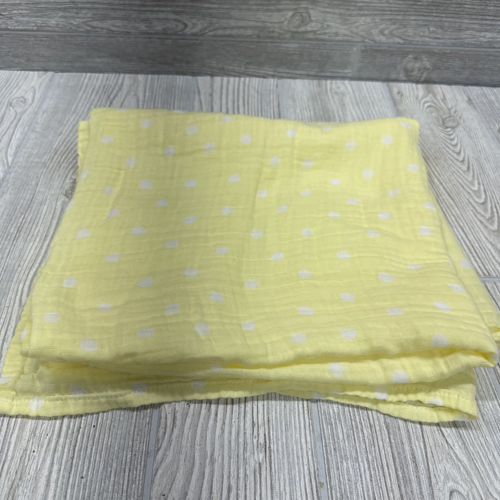 Muslin Blanket Dots
