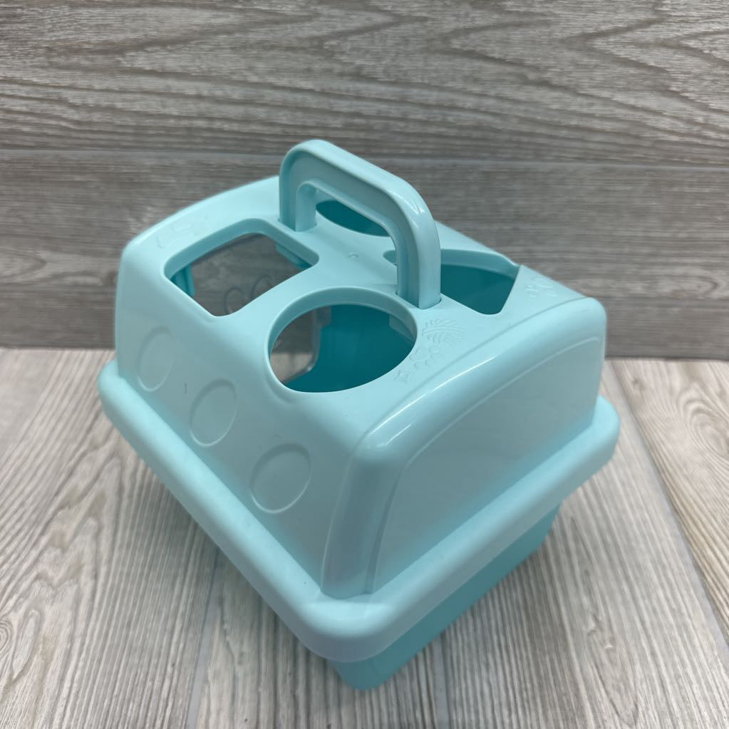 Busy Blocks Pet Carrier