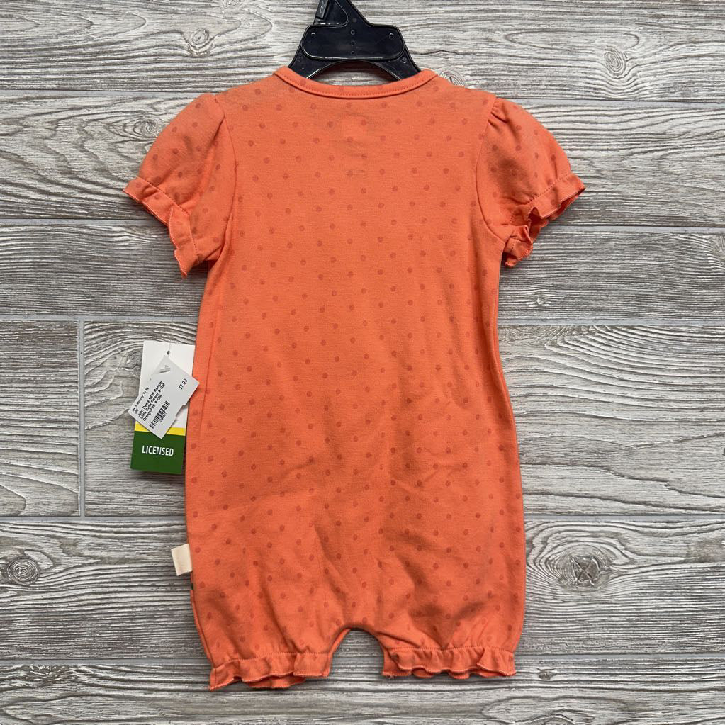 NEW Romper Little Cutie Flower 9-12M