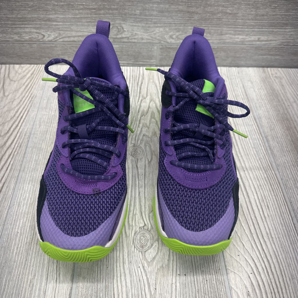Curry 3Z Basketball Sneakers 7y