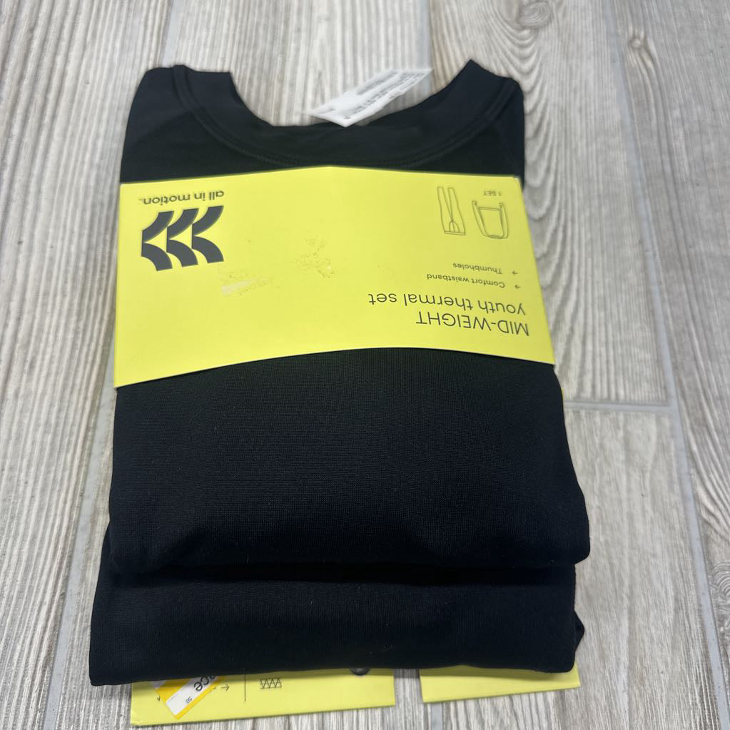 NEW Mid-Weight Youth Thermal Set 6-7