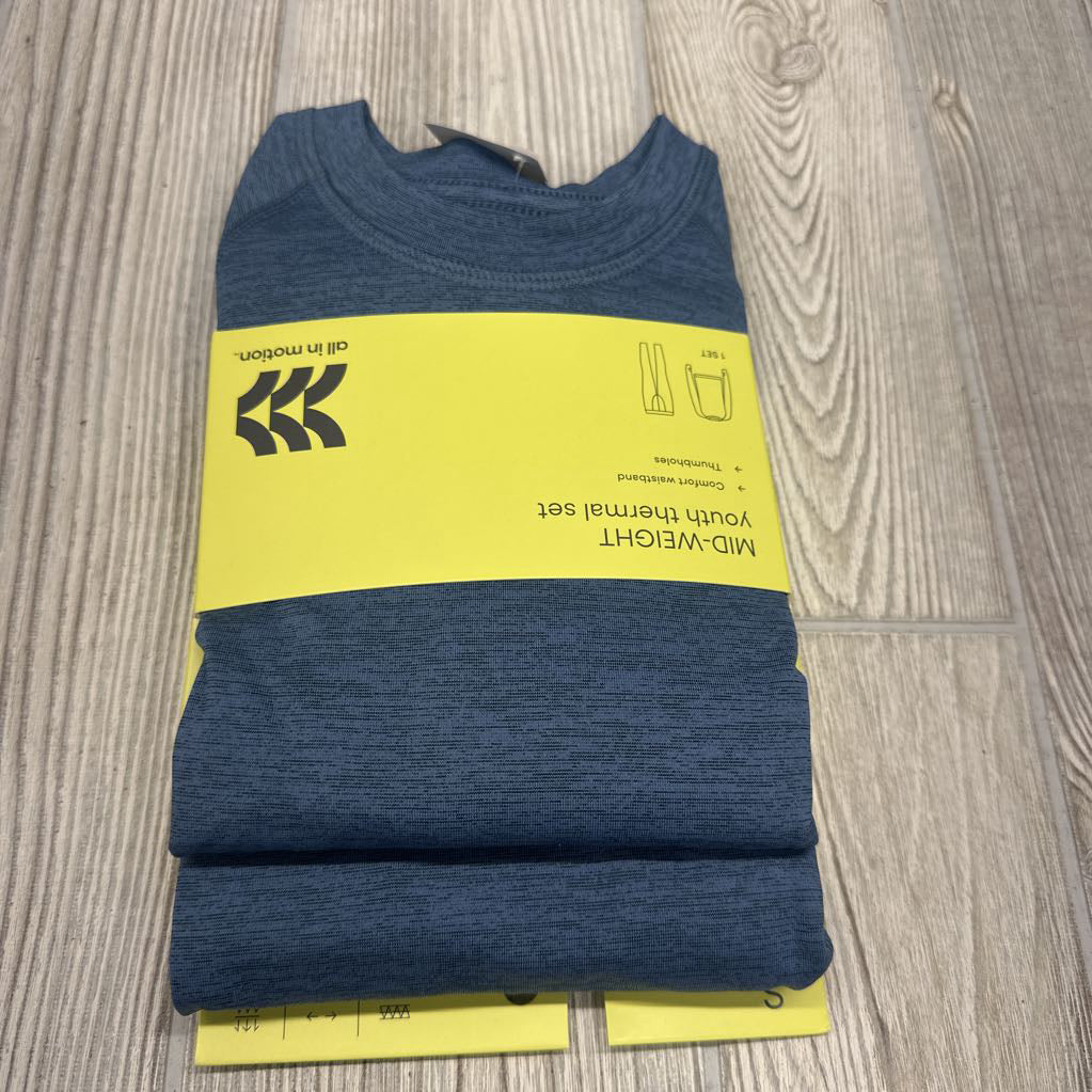 NEW Mid-Weight Youth Thermal Set 6-7