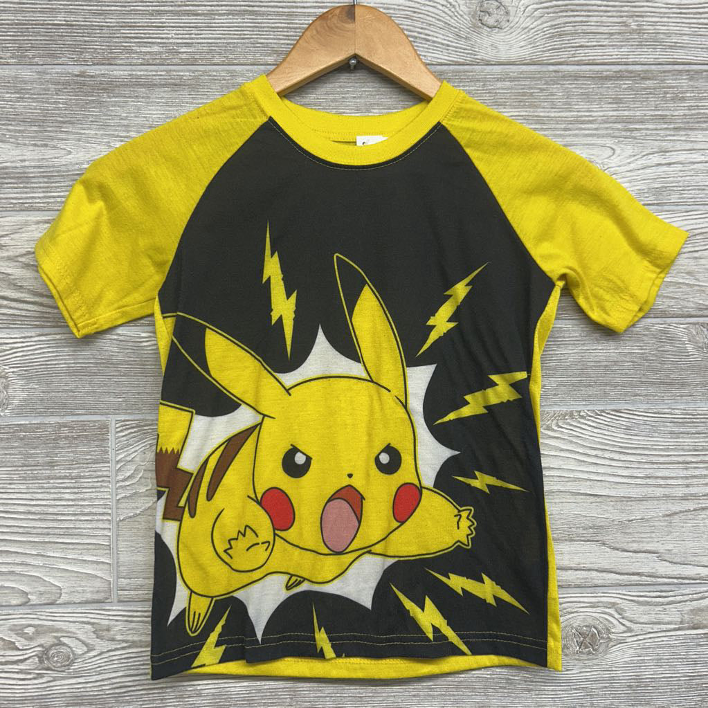 2 Pc PJs Pikachu Bolts 8