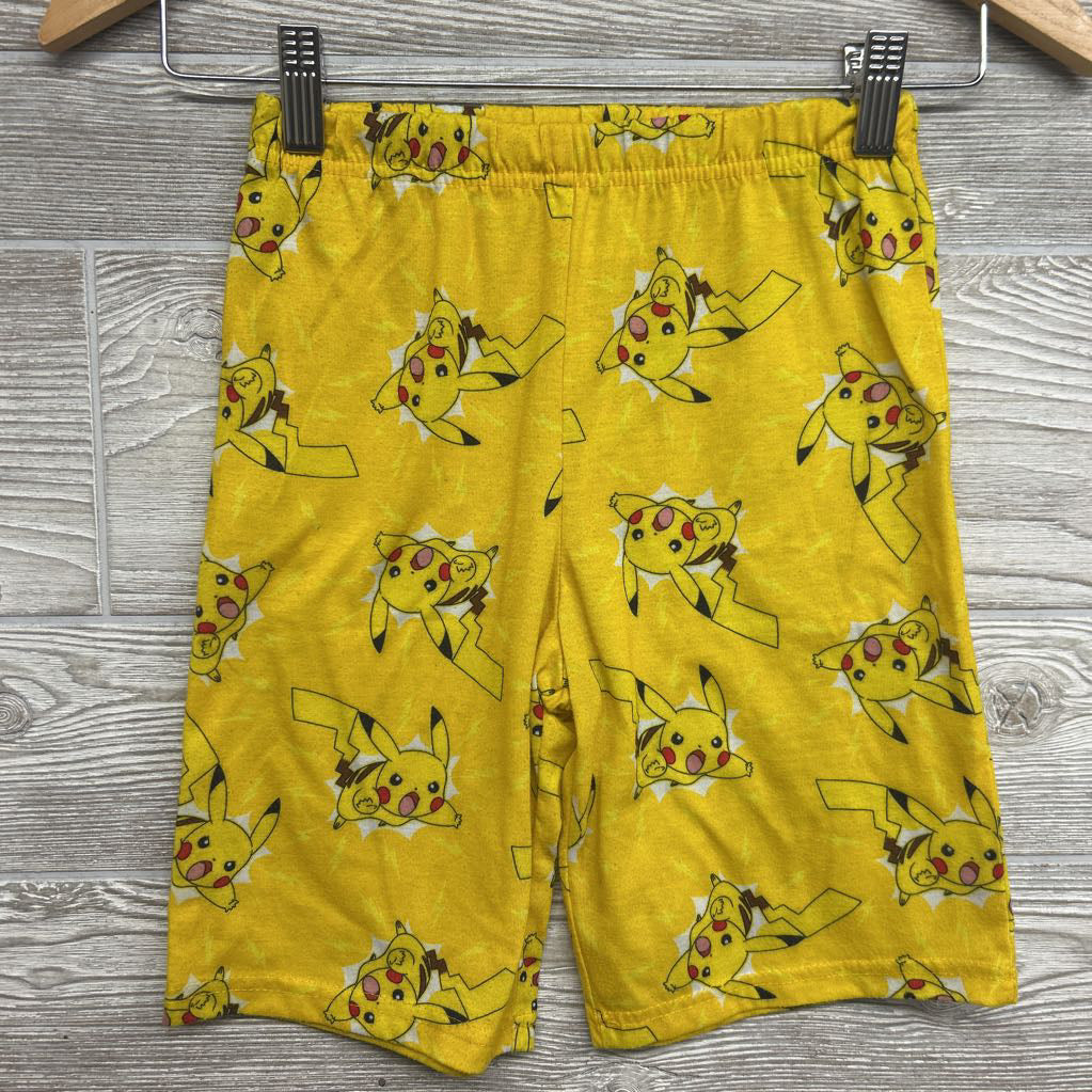 2 Pc PJs Pikachu Bolts 8