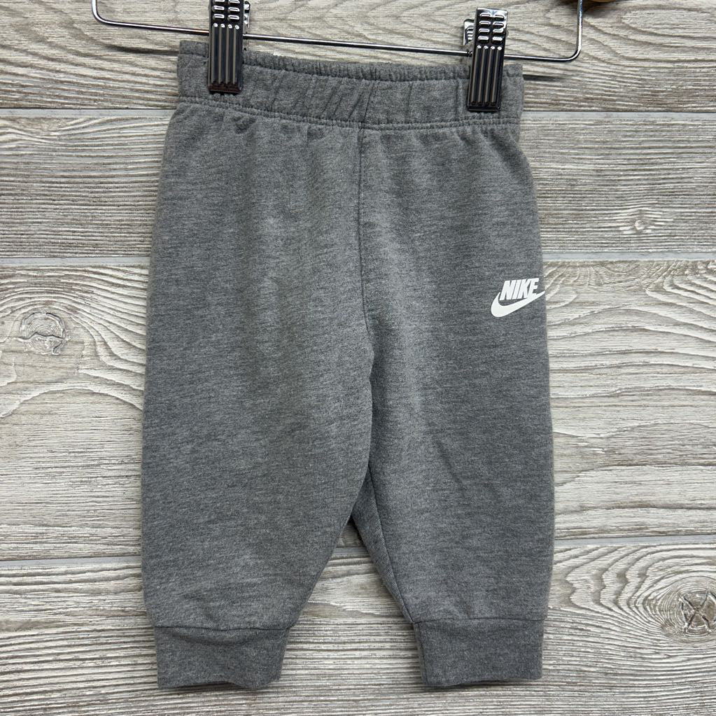 French Terry Joggers Swoosh 6M