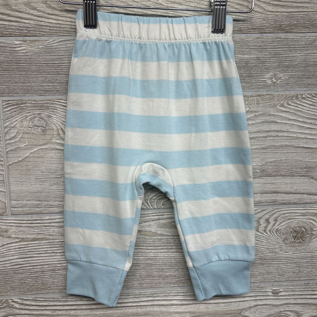 NEW Quilted Crewneck Happy Together & Harem Pants Stripes 6-9M