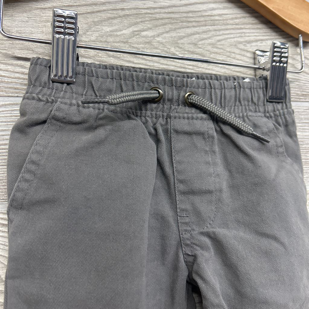Pull On Drawstring Joggers 12M
