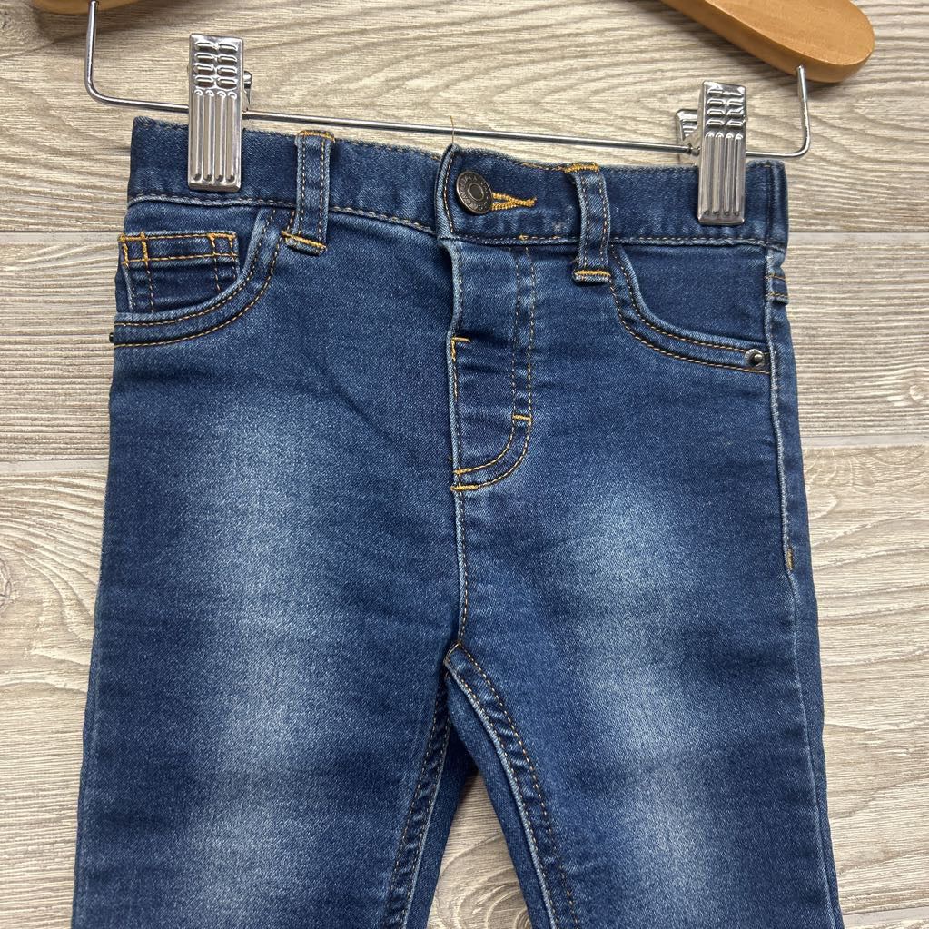 Knit Jeans 3-6M