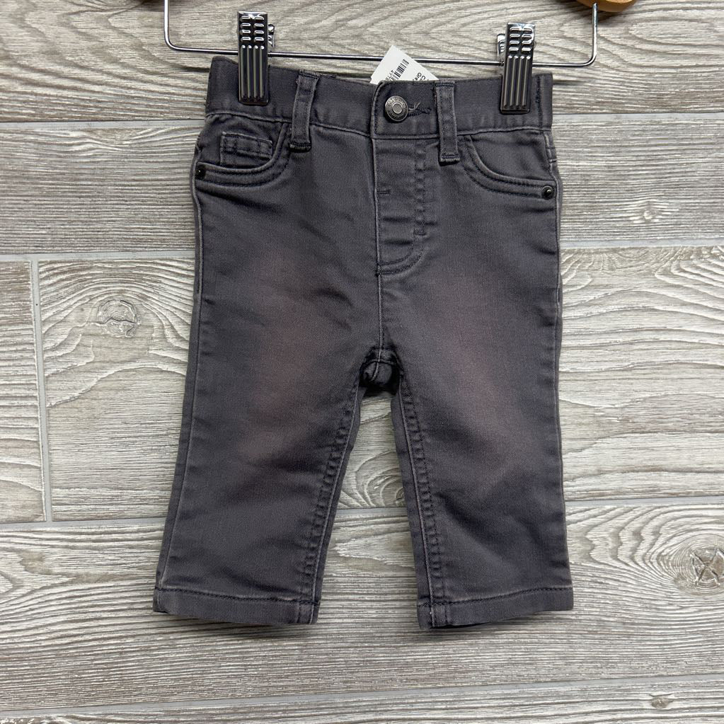Knit Jeans 0-3M