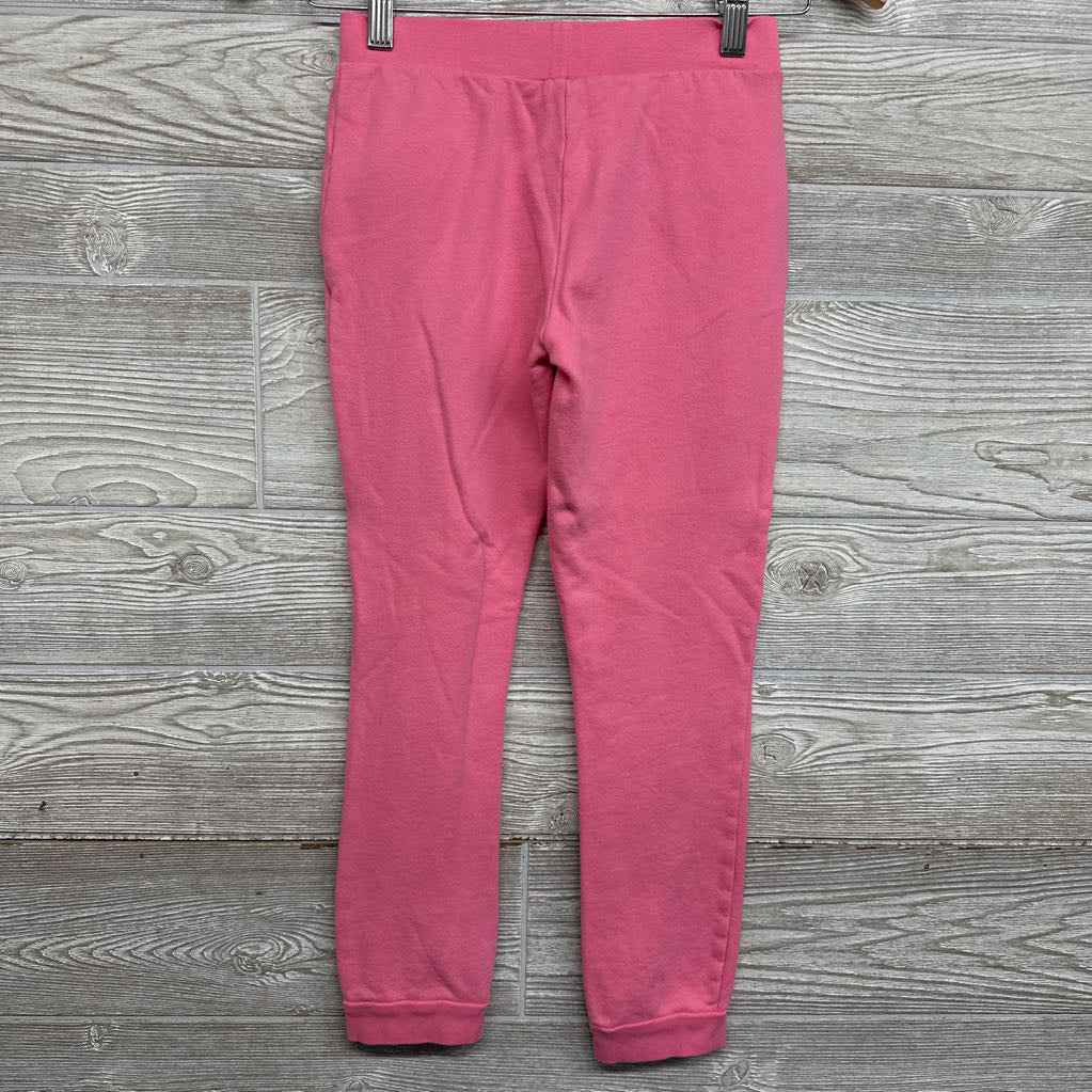 French Terry Drawstring Joggers 8