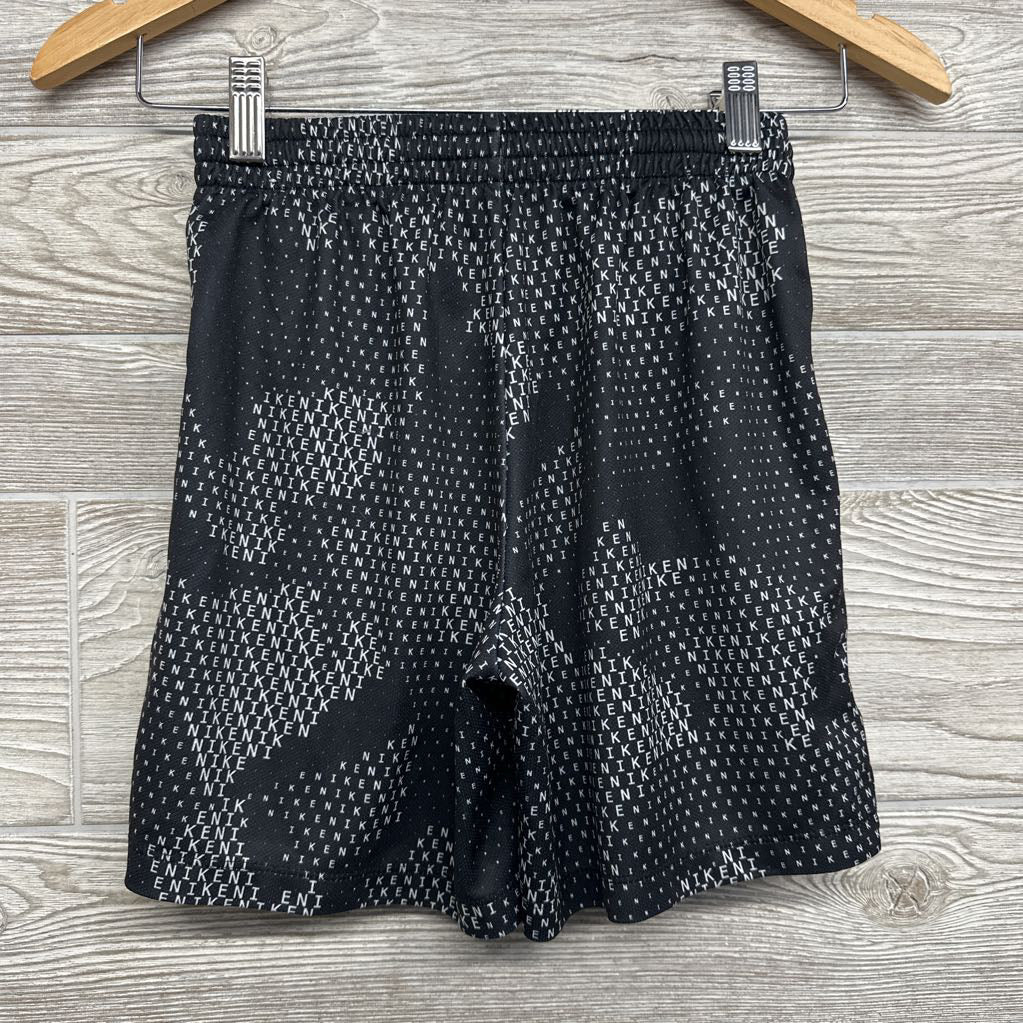 Active Dri-Fit Shorts Logo Camo 10-12