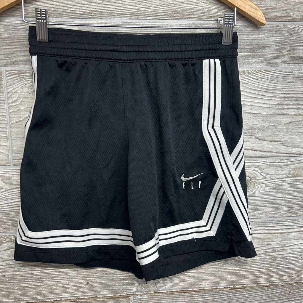 Crossover Basketball Shorts Fly 14