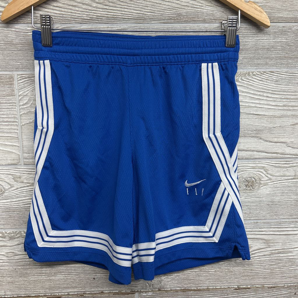 Crossover Basketball Shorts Fly 14