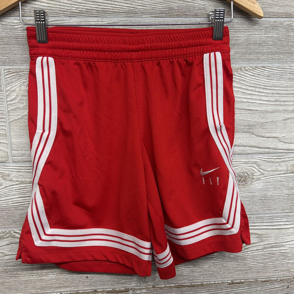 Crossover Basketball Shorts Fly 14