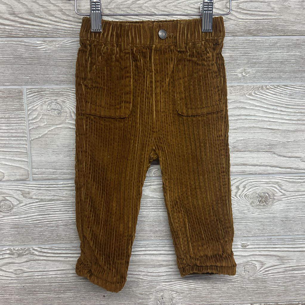 Cord Pants 12M