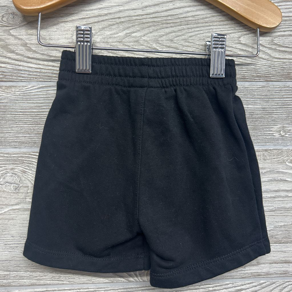 Shirt Jump Man & French Terry Shorts Embroidered Logo 12M