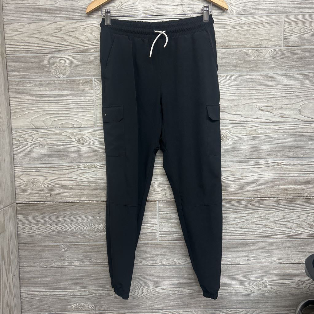 Woven Cargo Joggers 14
