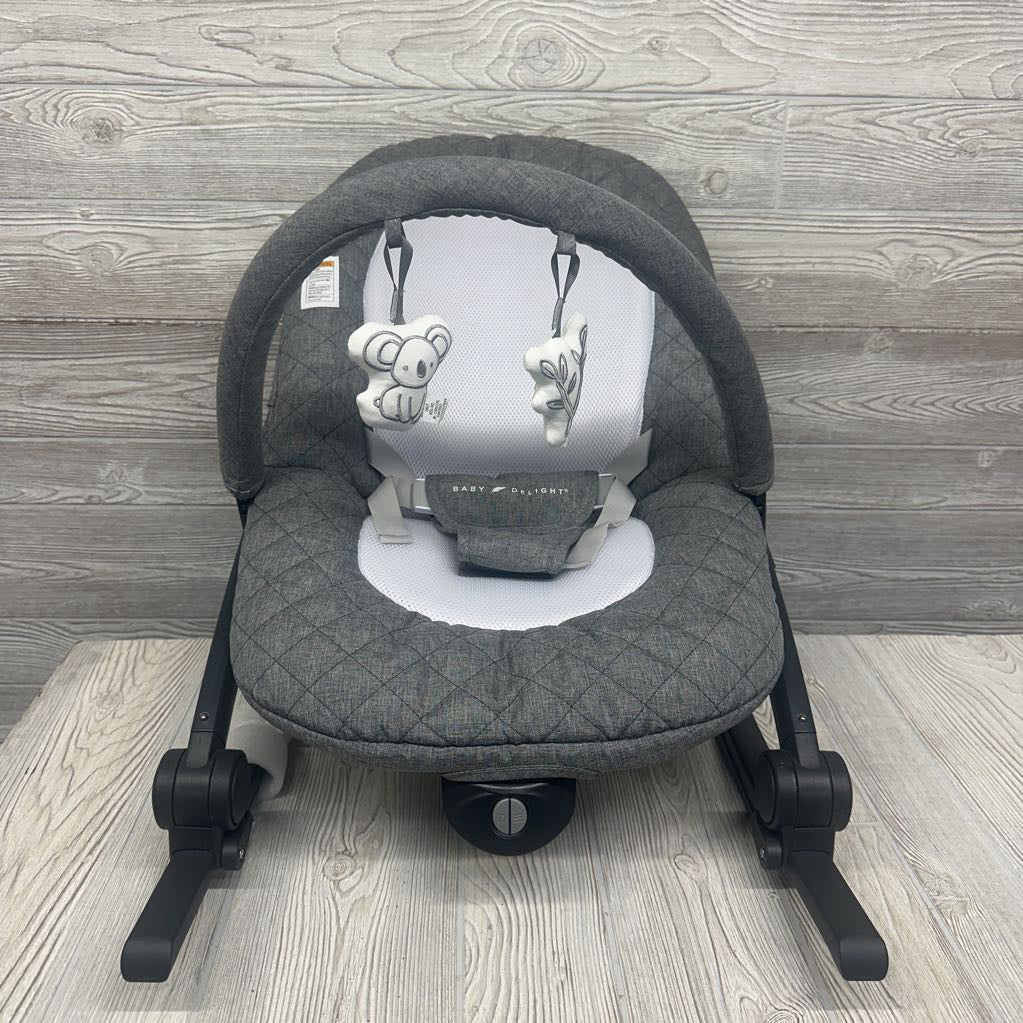 Aura Portable Rocker & Bouncer